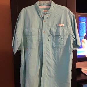 Men’s fishing shirt